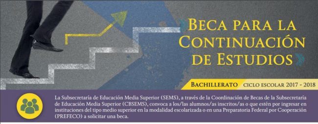 UMSNH beca bachillerato