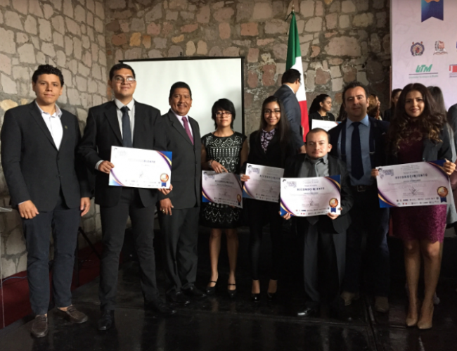 alumnos UTM Coparmex