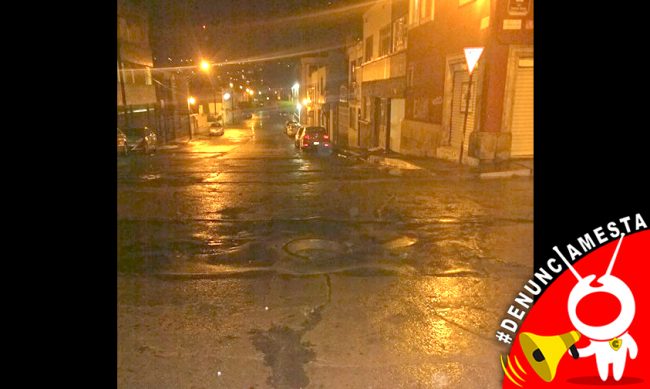 denunciamesta-alcantarilla-abierta morelia