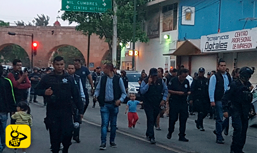 desalojo-manifestantes-CNTE-Michoacán-Finanzas-Morelia