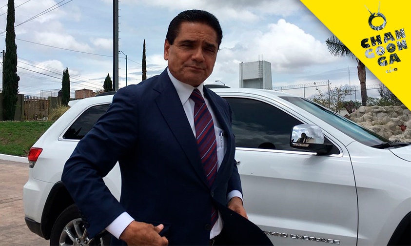 enfrentamiento-normalistas-Goes-Silvano-Aureoles-Tiripetío-Michoacán