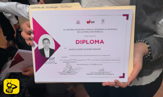 graduacion-CECADES-Morelia