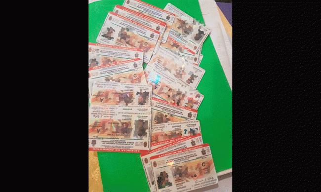 licencias-de-manejo-aseguran-Guerrero-Morelia-SSP