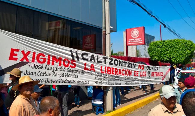 manifestacion-CNTE-Poder-Judicial-Morelia-3
