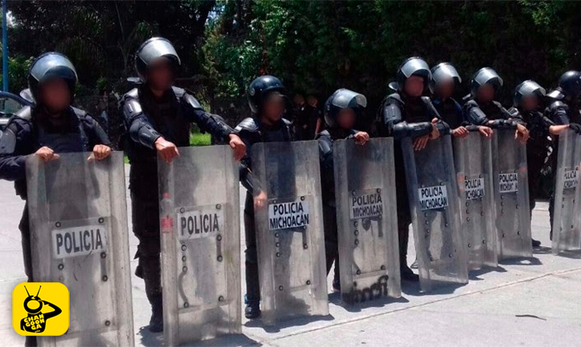 marcha-CNTE-Michoacán-exigir-pagos-maestros