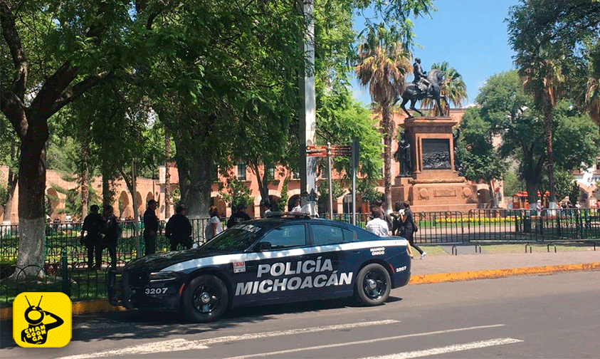 programa-Hoy-policía-Michoacán-Morelia