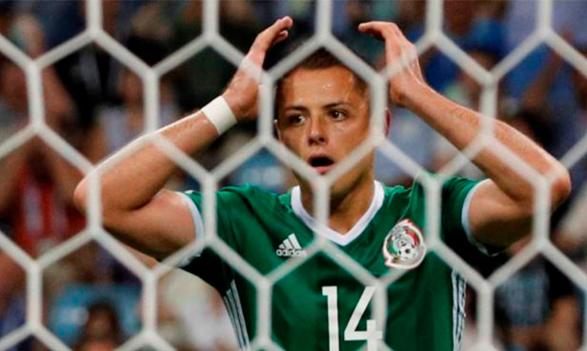 racismo-Javier-Chicharito-Hernández-México-Alemania-Confederaciones
