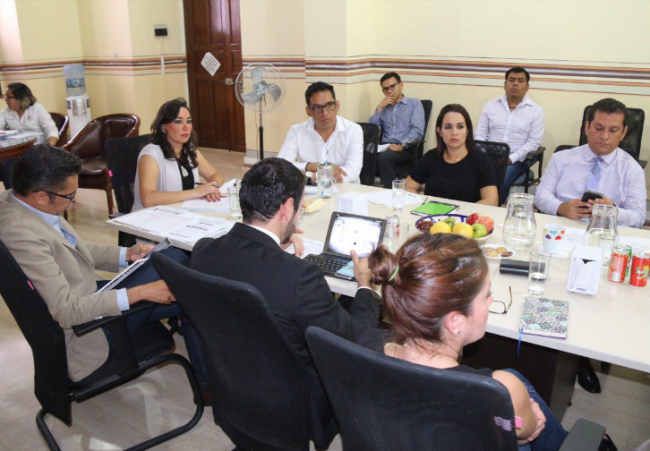 regidores Ayuntamiento de Morelia