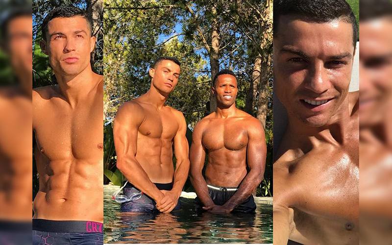 Cristiano-Ronaldo-Vacaciones