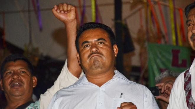Eloy Lopez CNTE