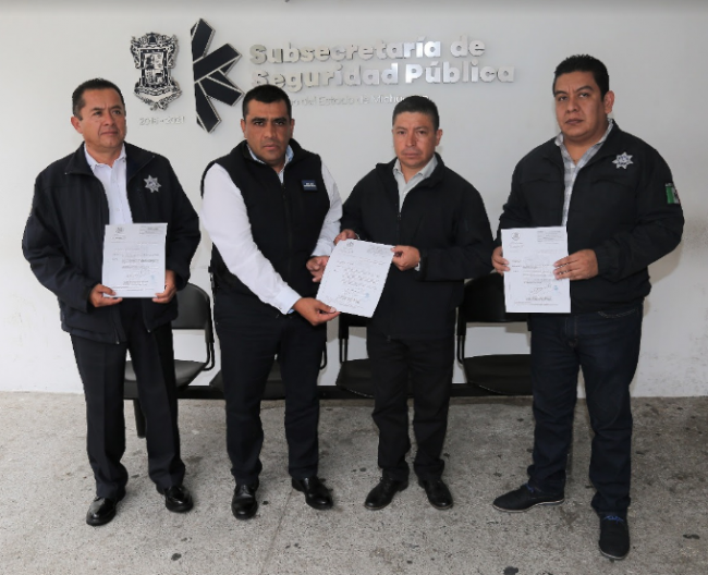 Encargados de despacho SSP C5i