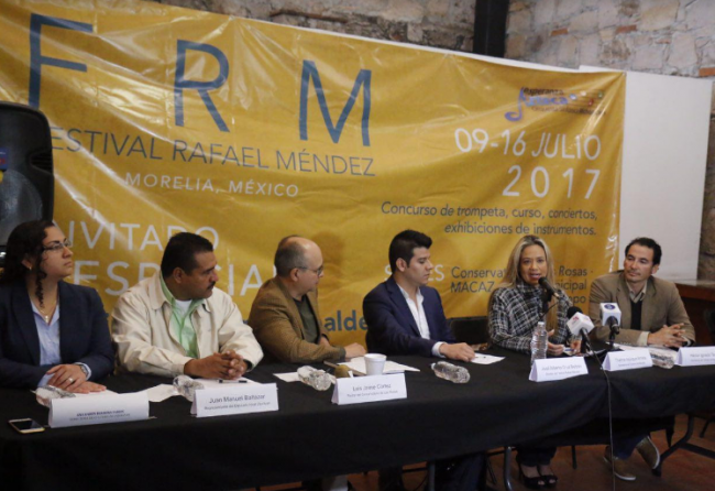 Festival de musica Rafael Méndez