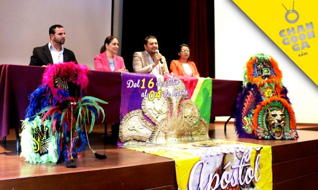 Fiestas-Del-Patrón-Santiago-Apóstol-De-Sahuayo-