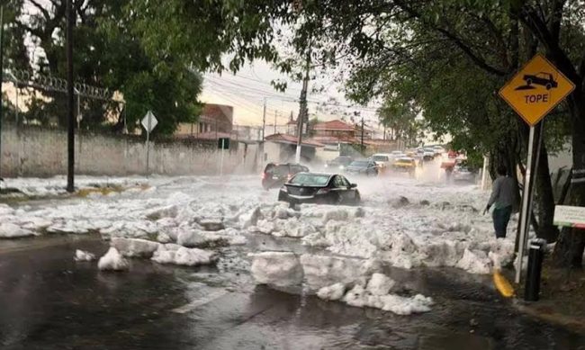 Granizada-Guadalajara