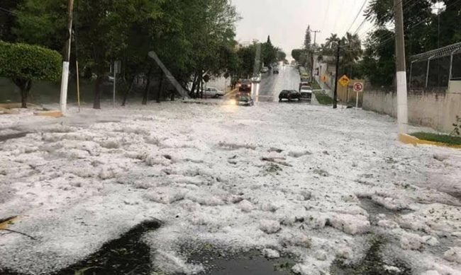 Granizada-Guadalajara