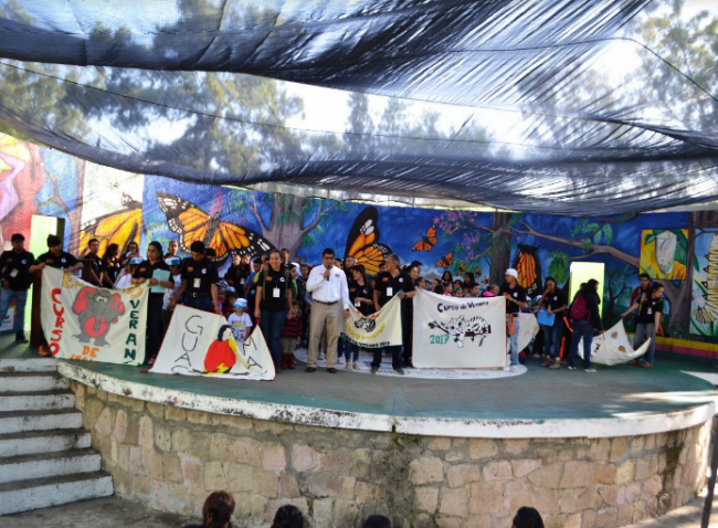 Inician los cursos de verano del Zoológico de Morelia