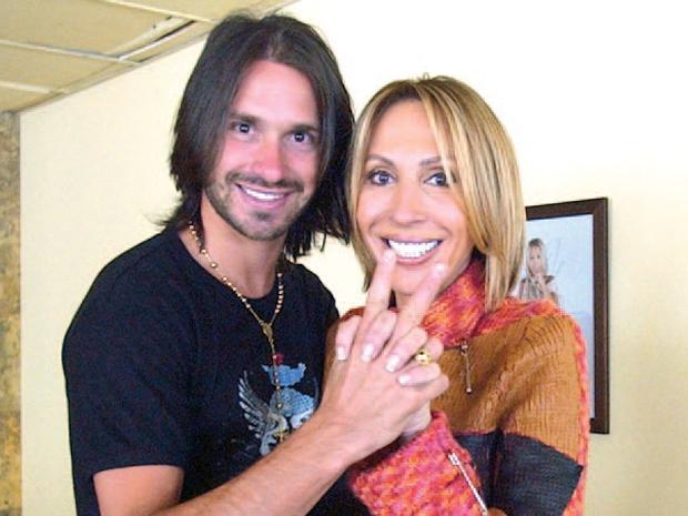 Laura Bozzo Cristian Zuarez