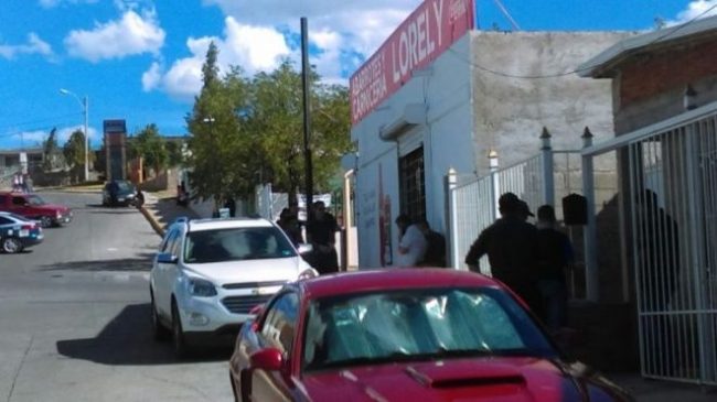 Lizeth Portillo Rodríguez-asesinada Chihuahua