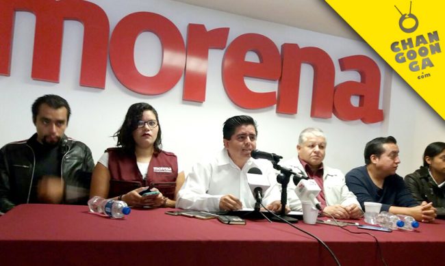 MORENA-Michoacan