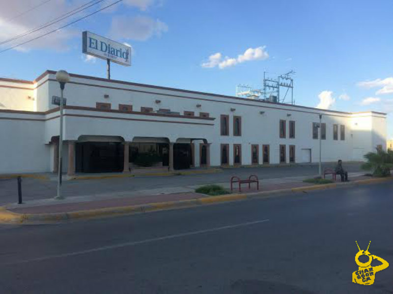 Mensaje Amenazante En El Diario De Juárez