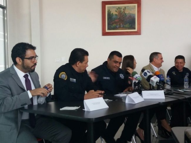 Morelia seguridad
