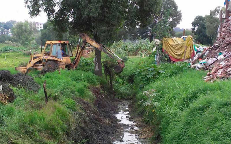 OOAPAS-limpia-cochinero-canales-Morelia