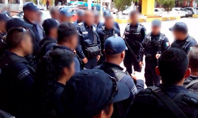 Policia-Michoacan