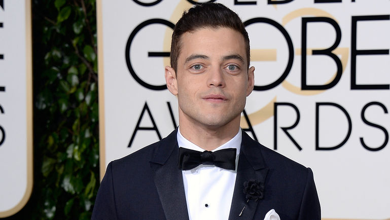 Rami Malek