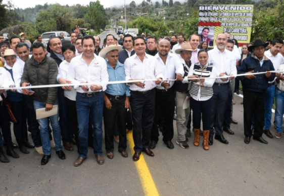 Silvano Aureoles Conejo Zitacuaro