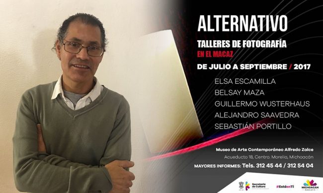 Talleres-de-fotografia-MACAZ-Morelia