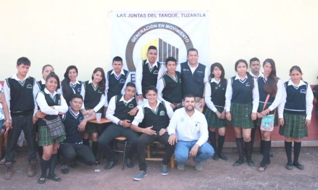 Telebachillerato-Tuzantla-Michoacan