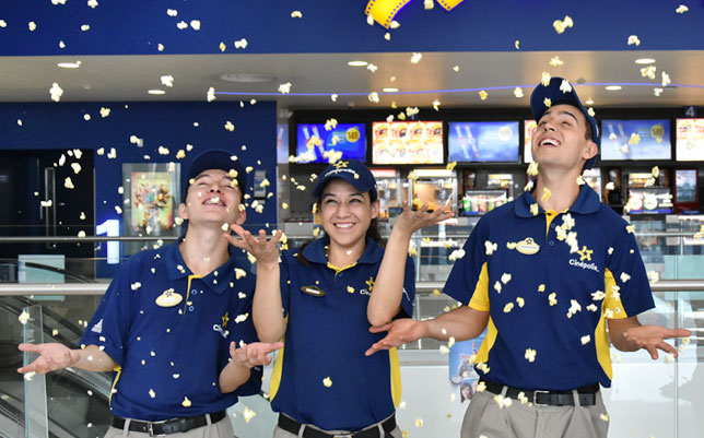 Vacantes en Cinepolis-IJUM