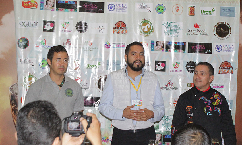 gastronomía-Parque-Nacional-Uruapan-Michoacán