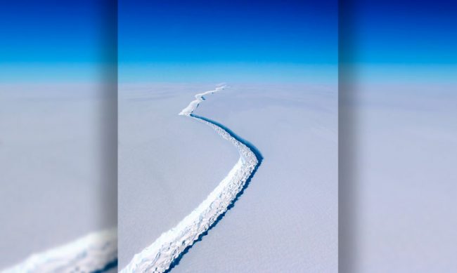 iceber-Antartida-desprende