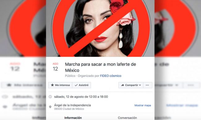 marcha-contra-Mon-Laferte-Mexico