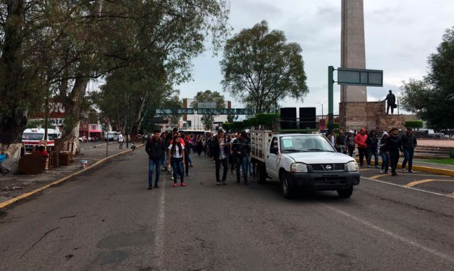 marcha-normalistas