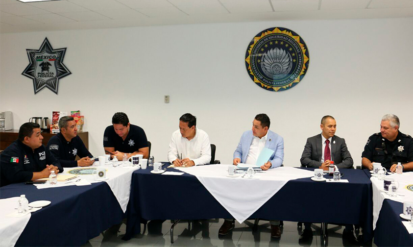 reunión-avance-seguridad-Víctor-Manuel-Manríquez-González
