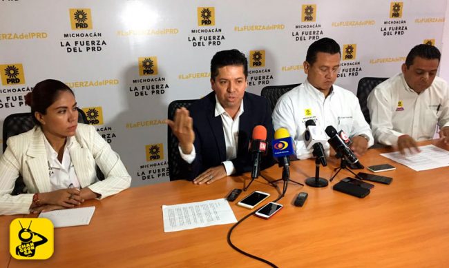 rueda-de-prensa-PRD-Michoacan