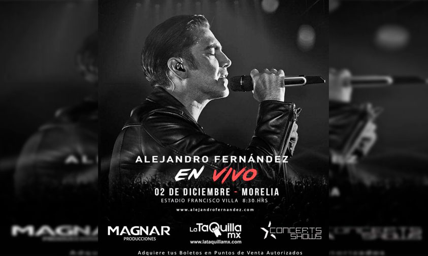 Alejandro-Fernandez-Morelia-2017