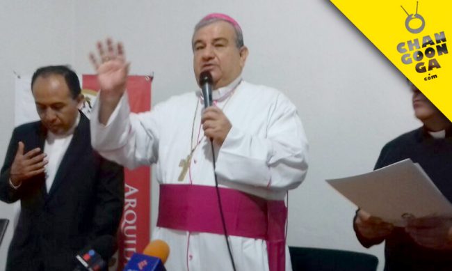 Carlos-Garfias-Arzobispo-de-Morelia