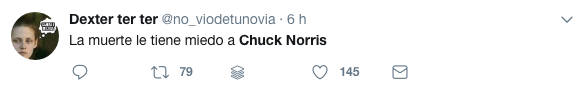 Chuck Norris infarto memes