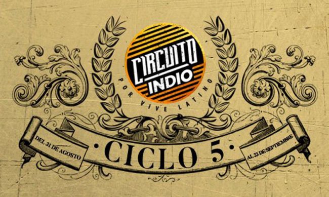 Ciclo-5-Circuito-Indio