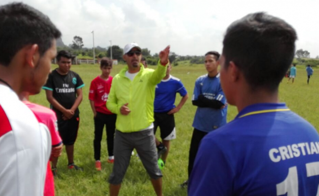 Con Deporte Un Delincuente Menos, Asegura Secretario de Seguridad