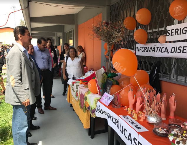 Conmemora Icatmi 22 aniversario de su plantel Morelia Norte