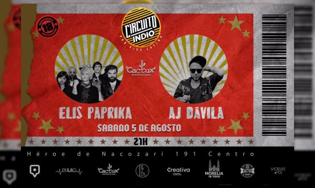 Elis-Paprika-+-AJ-Davila-Circuito-Indio-Morelia