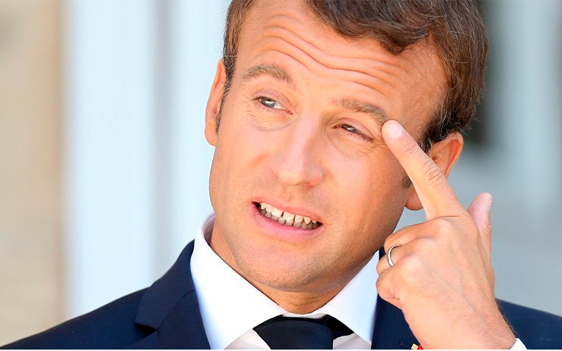 Emmamuel-Macron