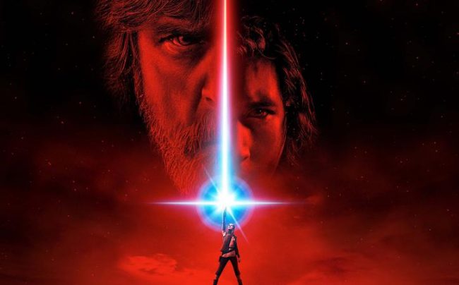 Episodio VIII - Star Wars- los últimos Jedi