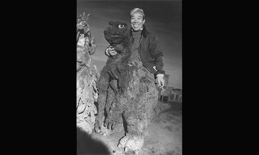 Godzilla-Haruo-Nakajima-Japòn-actor