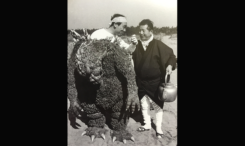 Godzilla-Haruo-Nakajima-Japòn-actor