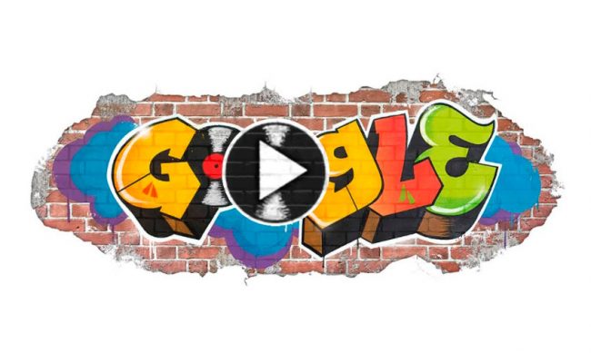 Google-doodle-Hip-Hop